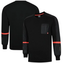 England Rugby Men's Sweatshirt Umbro Icon Black Top