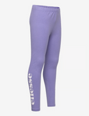 Ellesse Kid's Leggings Cabio Purple Pants