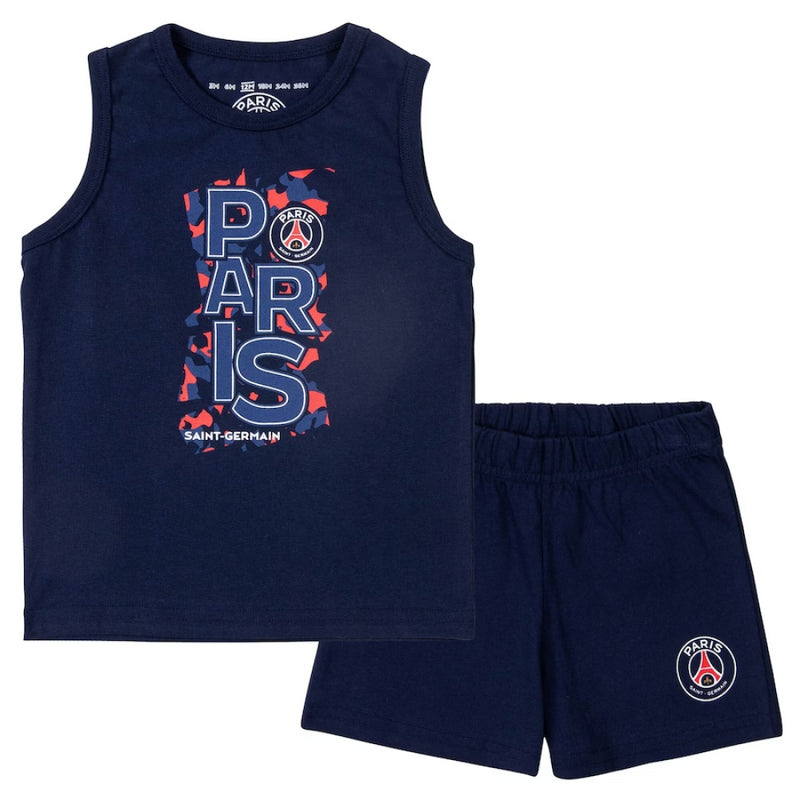 Paris Saint Germain Clothing Baby Weeplay Football PSG Baby Clothes