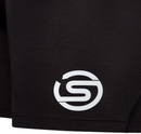 Skins Men's Baselayer Shorts Black Series 1 Compression Shorts