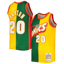 Seattle Supersonics NBA Jersey Men's Mitchell & Ness Top - Payton