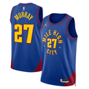 Denver Nuggets NBA Jersey Men's Nike Top