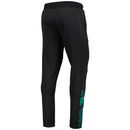 Hibernian Men's Football Trousers Black Camo Track Pants