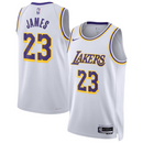 Los Angeles Lakers Jersey NBA Men's Nike Top
