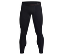 Under Armour Men's Leggings Black ColdGear Rush Leggings