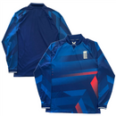 England Cricket Men's Jersey Castore Pro ODI Long Sleeve Top
