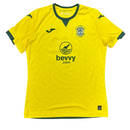 Hibernian Joma Men's Shirt Football Away Shirt - Boyle
