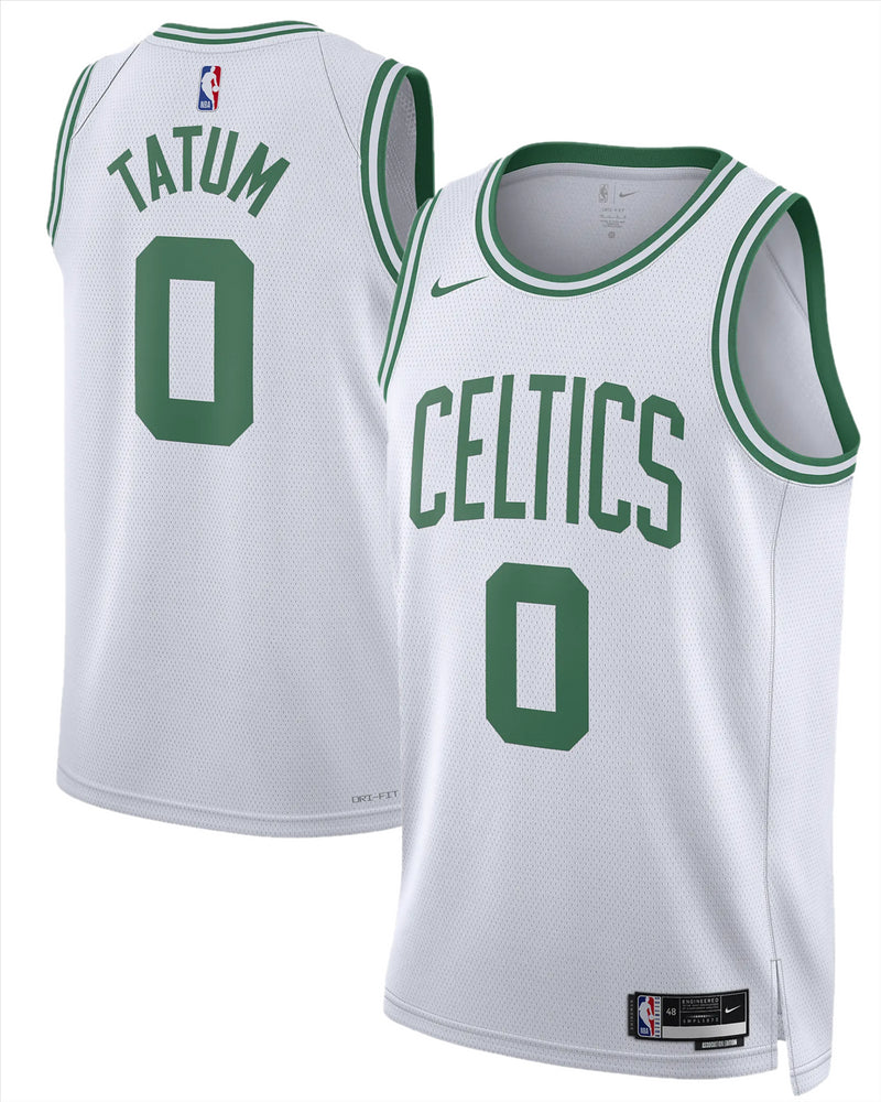 Boston Celtics Kid's Jersey NBA Nike Association - Tatum