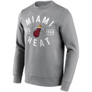 Miami Heat Sweatshirt NBA Graphic Top