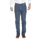Lee Men's Blue Jeans Classic Straight Trousers