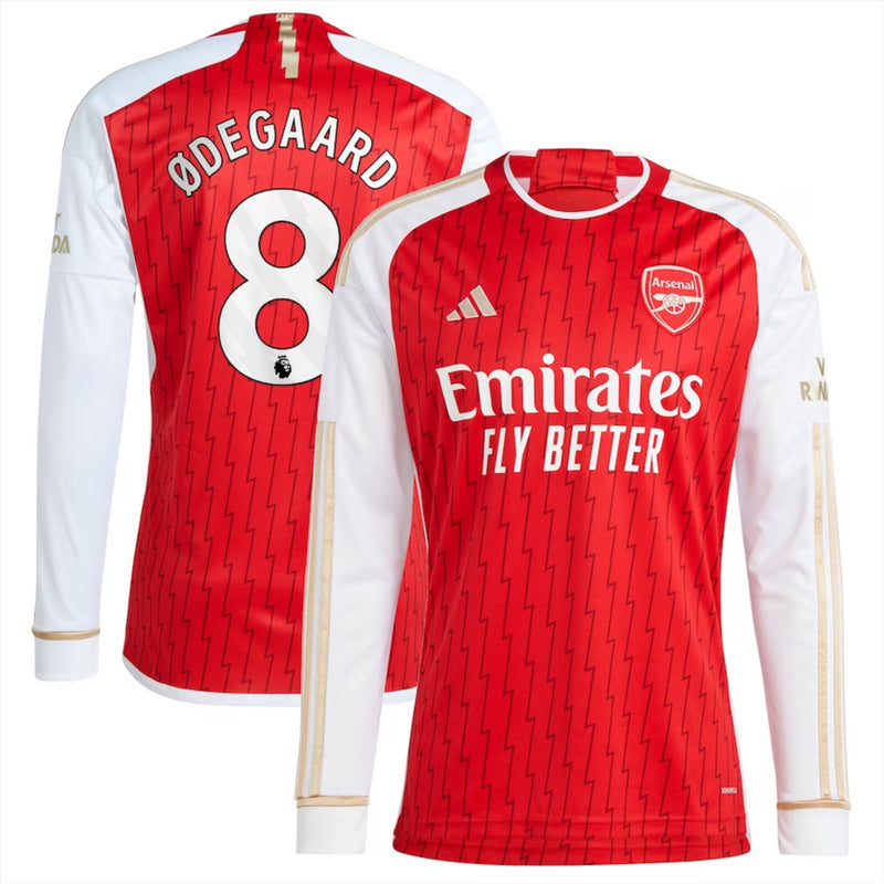 Arsenal Men's Football Shirt adidas 2023/24 Top