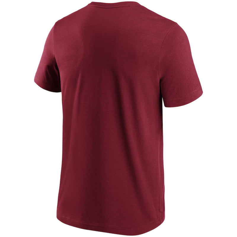 NCAA College Men's T-Shirt Minnesota Golden Gophers Graphic Top