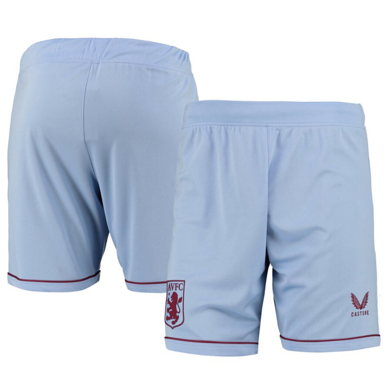 Aston Villa Football Shorts Men's Castore Shorts