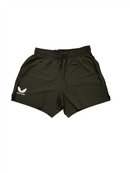 Castore Men's Shorts Black Rugby Training Shorts