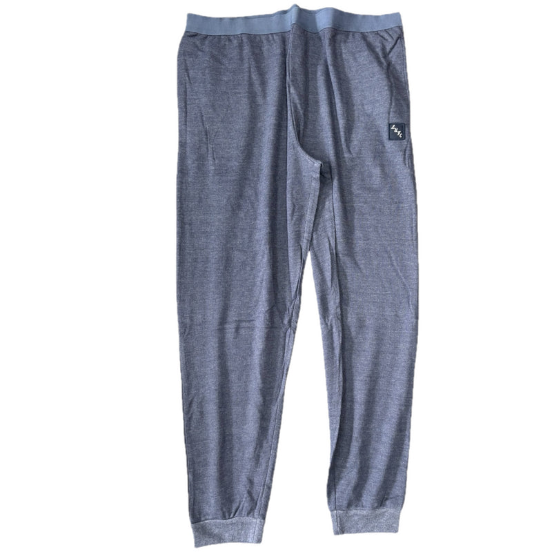 Leeds United Lounge Pants Men's Football Waffle Pants