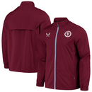 Aston Villa Football Jacket Men's Castore Matchday Home Pants