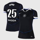 Chelsea Women's Football Shirt Nike 25-26 3rd WSL Top
