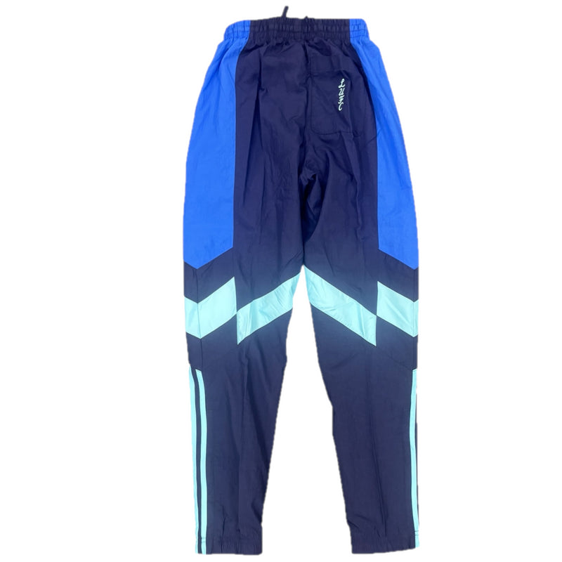 Leeds United Men's Trousers adidas Football Navy Track Pants