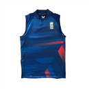 England Cricket Women's Vest Castore Blue Top
