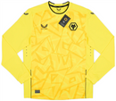Wolverhampton Wanderers Men's Shirt Castore Pro 3rd GK Top