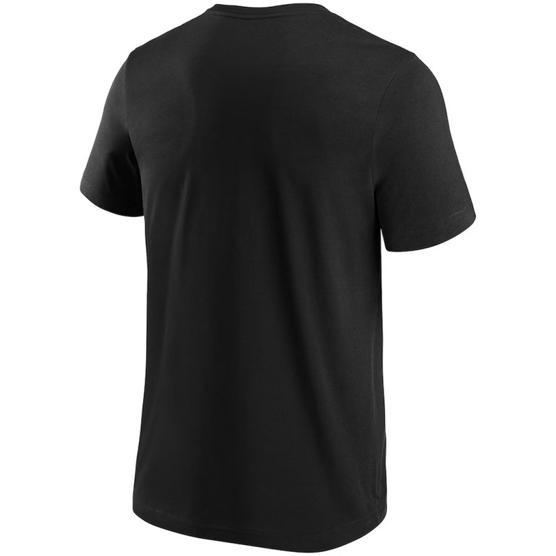 NCAA College Men's T-Shirt Tennessee Volunteers Graphic Top