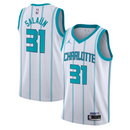 Charlotte Hornets NBA Jersey Men's Jordan Top