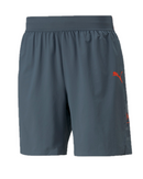 Puma Men's Training Shorts Grey Ultraweave Shorts