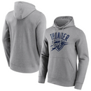 Okalhoma City Thunder Hoodie NBA Men's Hoodie Sweat