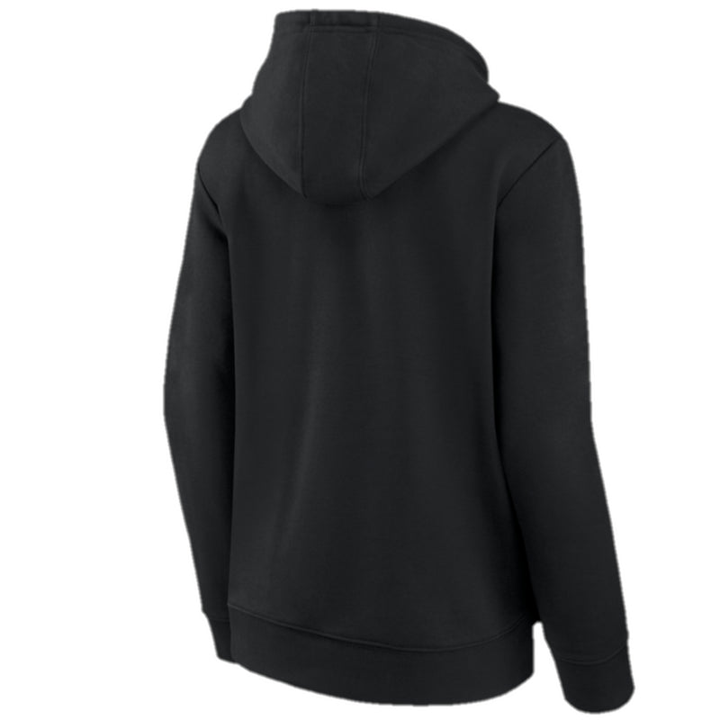 Derby County Women's Hoodie Football Liquify Graphic Hoodie