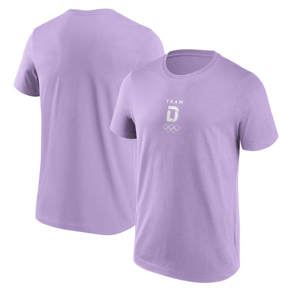Team D Deutschland T-Shirt Men's Olympics Small Mono Logo Top