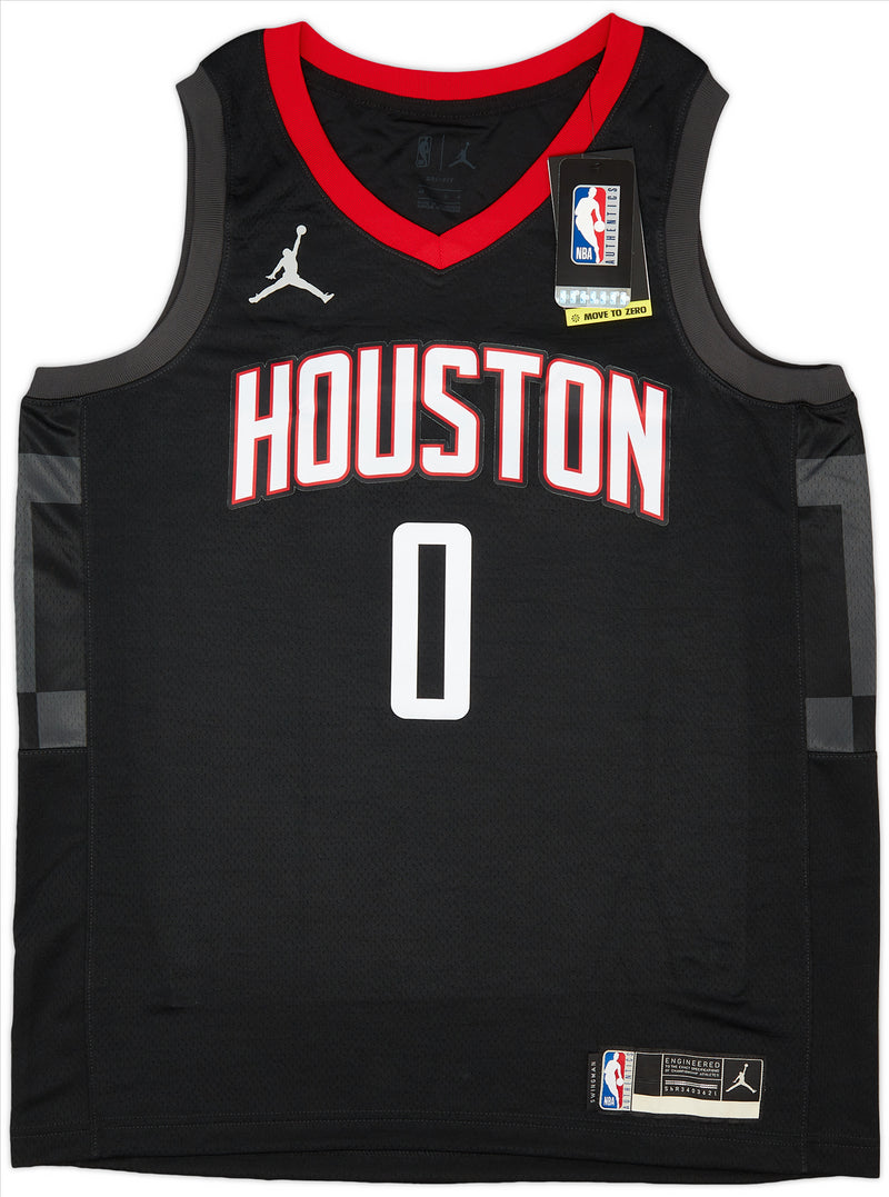 Houston Rockets Men's Jersey NBA Jordan Statement Top - Gordon