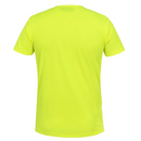 Valentino Rossi MotoGP T-Shirt Men's VR46 Yellow Core Top