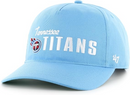 Tennessee Titans NFL Cap Adult Columbia 47 Brand Hitch Hat