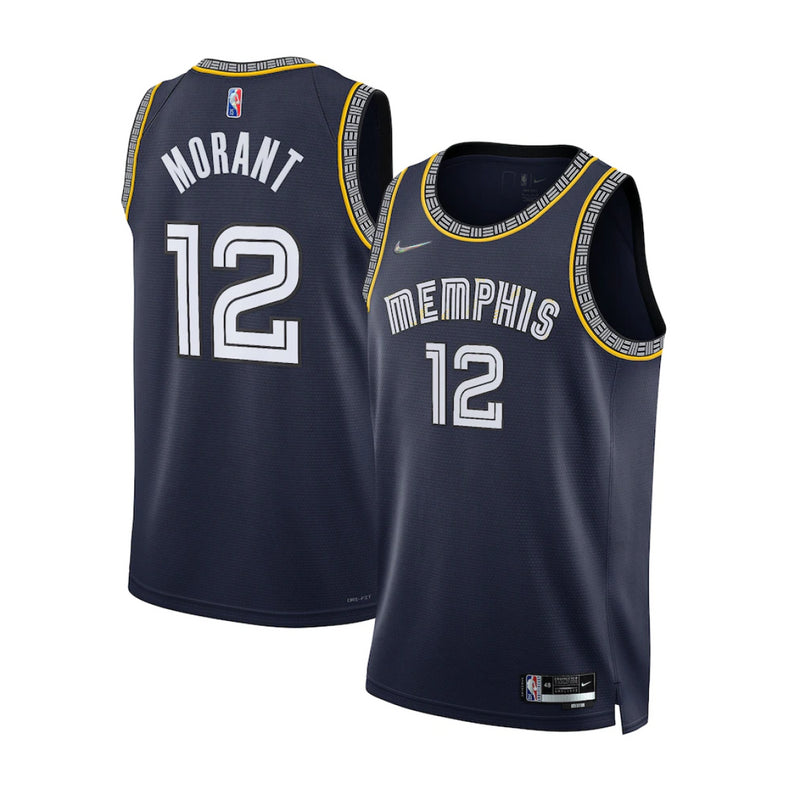 Memphis Grizzlies Basketball Jersey Kid's Nike NBA Shirt Top