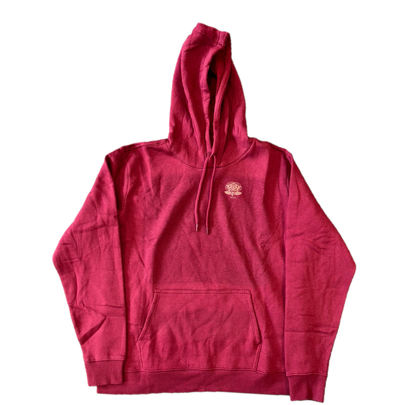 England Rugby Men's Hoodie 150 Years Anniversary Hoodie