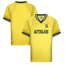 Chelsea Men's Football Shirt Score Draw Retro Top