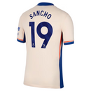 Chelsea Kid's Football Shirt Nike Away Top - Sancho