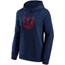 NFL Shield Women's Hoodie American Football Top