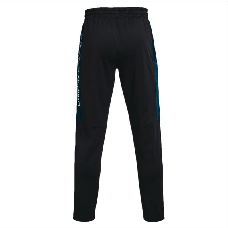 Under Armour Men's Joggers UA Sportstyle Black Track Pants