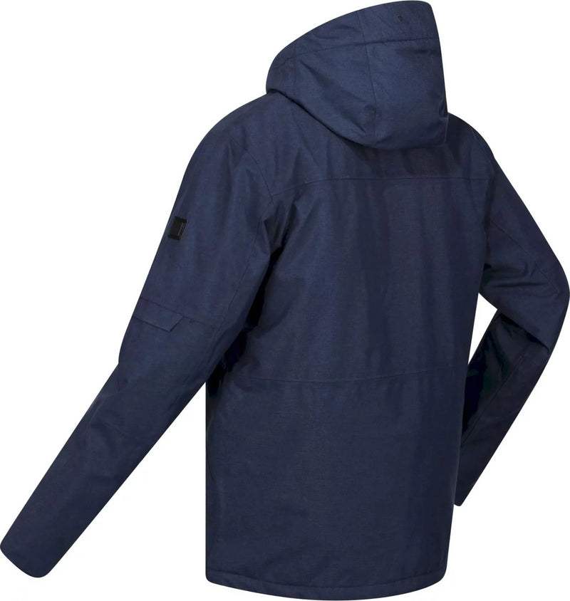 Regatta Highside VII Jacket Men's Outdoors Admiral Blue Top
