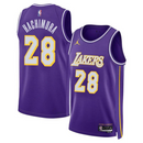 Los Angeles Lakers Jersey NBA Men's Nike Top