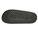 Newcastle United Football Sliders Adult Black & Grey Sandals