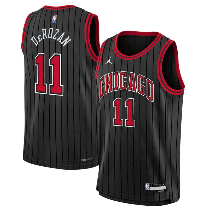 Chicago Bulls NBA Jersey Kid's Nike NBA Basketball Shirt Top