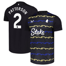 Everton Men's Football Shirt Castore 25-26 3rd Top