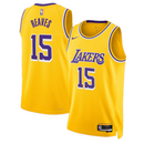 Los Angeles Lakers Jersey NBA Men's Nike Top