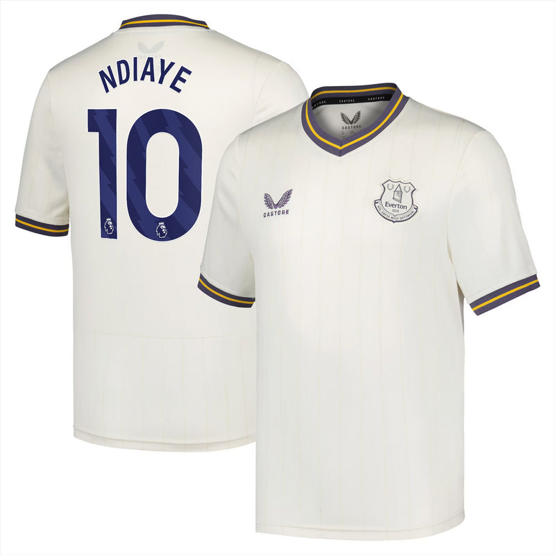 Everton Football Kid's Shirt Kid's Castore 3rd Top - Ndiaye
