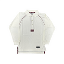 Slazenger Kid's Cricket Shirt Select Long Sleeve Top
