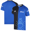 London Spirit Cricket Jersey New Balance Playing Shirt
