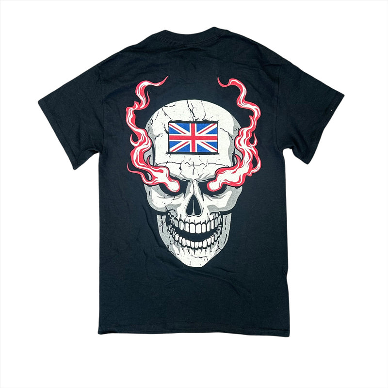 Steve Austin WWE T-Shirt Wrestling Stone Cold Men's Sheffield Top