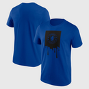 Chelsea Men's Football T-Shirt Fanatics Short Sleeve Top